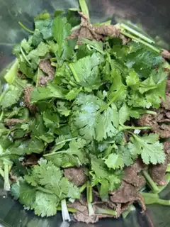 Make Crunch beef step 10