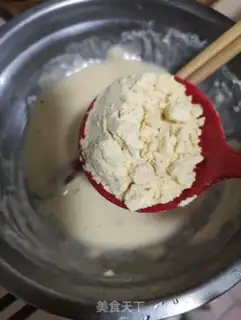 Make Caramel banana cake step 2