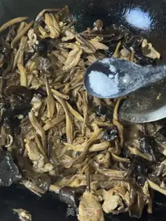 Make Scrambled meat step 8