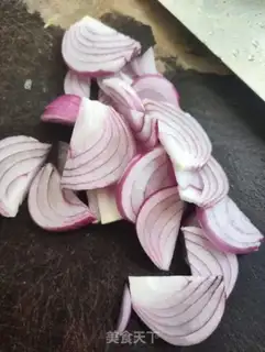 Make A simple piece of meat step 1