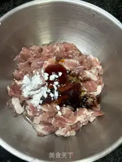 Make Shrimp-fruit-faced monkey soup step 6