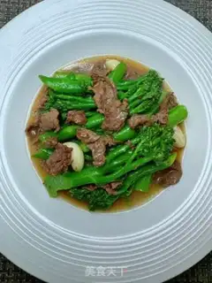 Make Sweet pole broccoli step 14