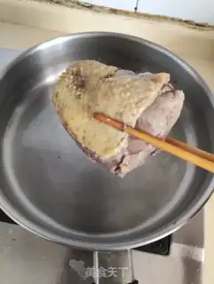 Make Pork step 1