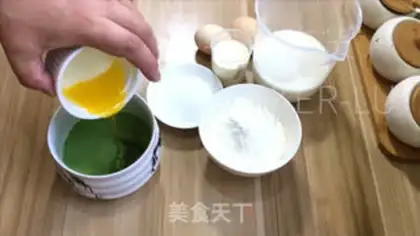 Make Tea and cream rolls step 0