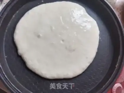 Make Milk muffins step 3