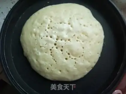Make Milk muffins step 4