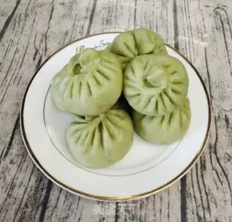 Make Pork shrimp bun step 9