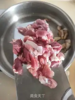 Make A simple piece of meat step 3