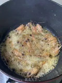 Make Shrimp-fruit-faced monkey soup step 8