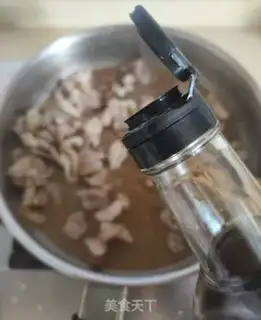 Make A simple piece of meat step 4