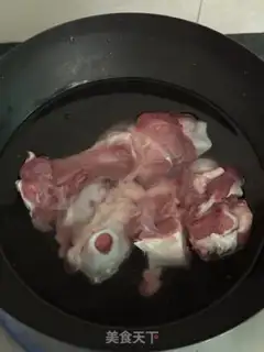 Make Tonco corn soup step 0