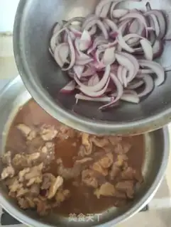 Make A simple piece of meat step 5