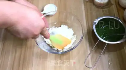 Make Tea cheese, Olio step 3