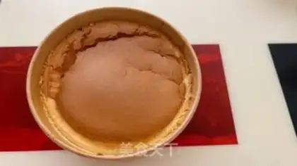 Make Six inches of simple twilight cake step 20