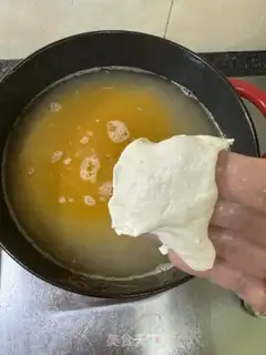 Make Shrimp-fruit-faced monkey soup step 10