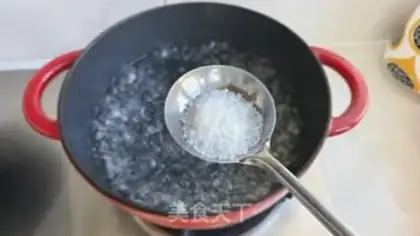 Make Anaesthetic eggs step 2