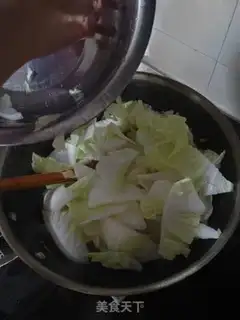 Make Bean-cooked shrimp step 15