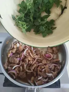 Make A simple piece of meat step 6