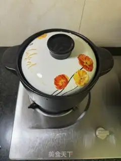 Make Tonco corn soup step 3