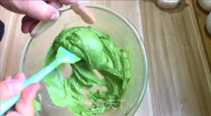 Make Tea cheese, Olio step 5