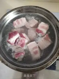Make Beetle meat step 0