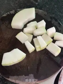 Make Tonco corn soup step 4