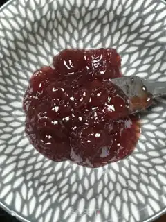 Make Strawberry sauce step 5