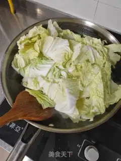 Make Bean-cooked shrimp step 19