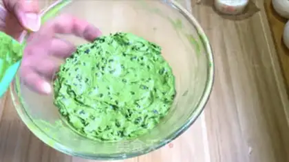 Make Tea cheese, Olio step 7