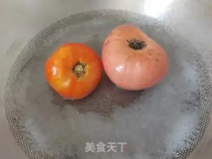 Make Tomato fried eggs step 0