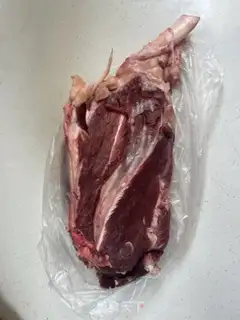 Make Beef cut step 0