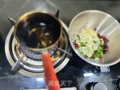 Make Frozen potatoes step 7