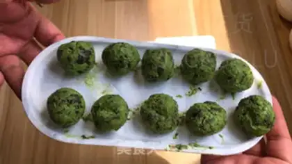 Make Tea cheese, Olio step 8