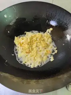 Make Snow beef fried rice step 6