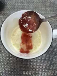 Make Strawberry sauce step 7