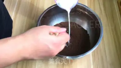 Make Tea cheese, Olio step 9