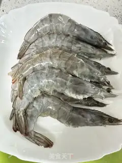 Make Air fryer shrimp step 0