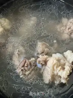 Make Tonco corn soup step 6