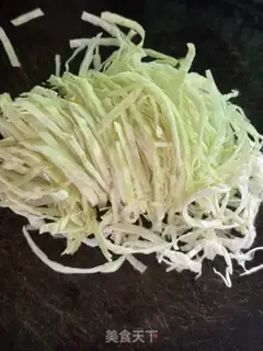 Make Beef fried noodles step 2