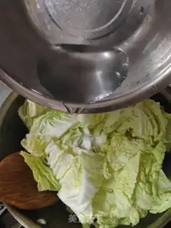 Make Bean-cooked shrimp step 22
