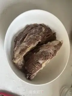 Make Beef cut step 5