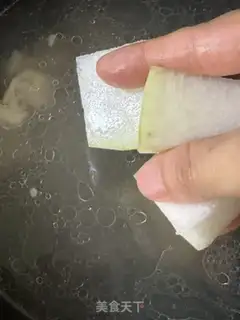 Make Tonco corn soup step 7