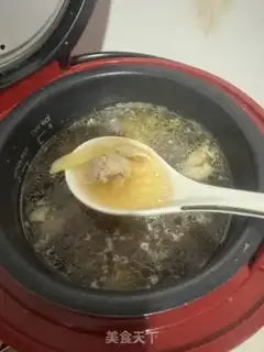 Make Roast chicken soup step 7