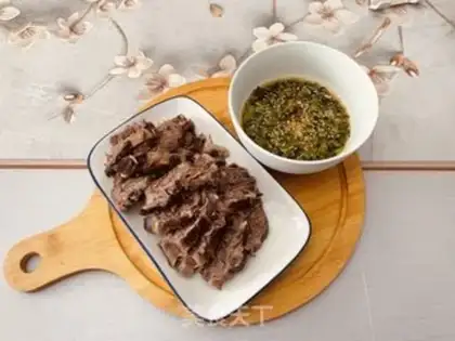 Make Beef cut step 6