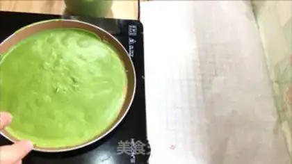 Make Tea and cream rolls step 13