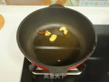 Make Old Beijing noodles step 4