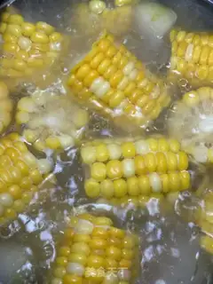 Make Tonco corn soup step 9