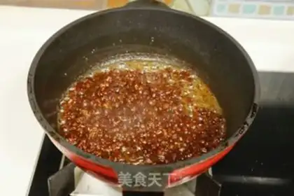 Make Old Beijing noodles step 6