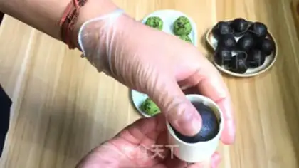 Make Tea cheese, Olio step 13
