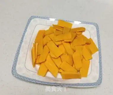 Make Pumpkin step 1